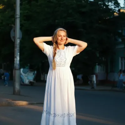 Надя